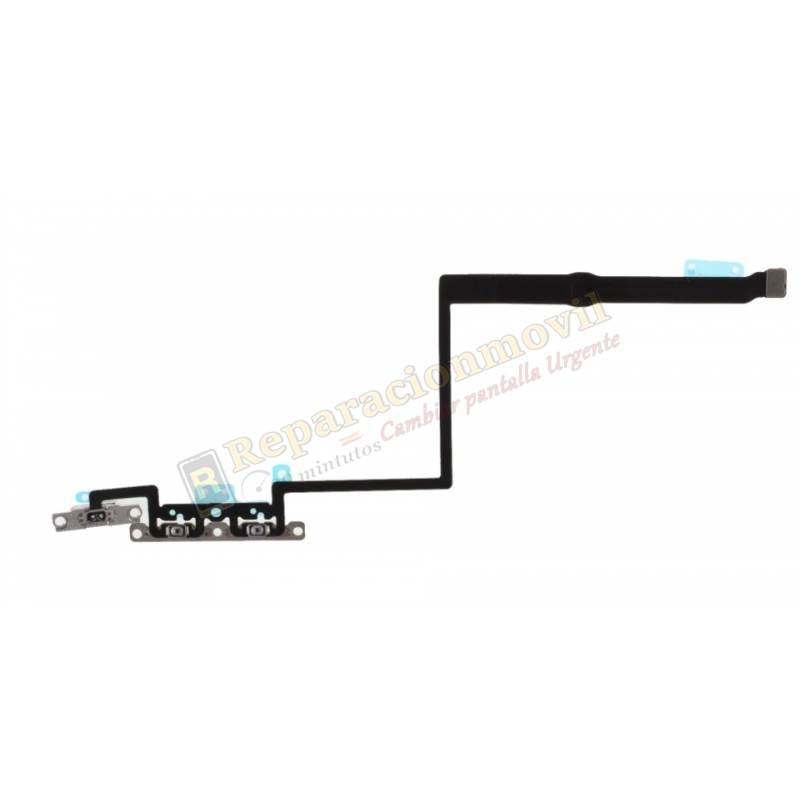 Flex De Volumen Para IPhone 11 PRO MAX Flex De Volumen Para IPhone 11 PRO MAX