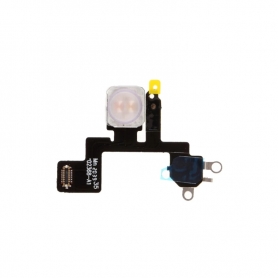Flex De Flash Y Microfono Para IPhone 12 Mini
