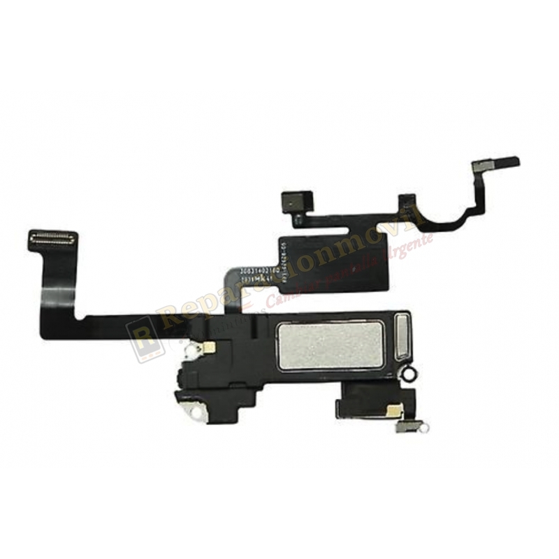 Flex sensor proximidad auricular y micrófono para iphone 12 / iPhone 12 Pro Flex sensor proximidad auricular y micrófono para iphone 12 / iPhone 12 Pro
