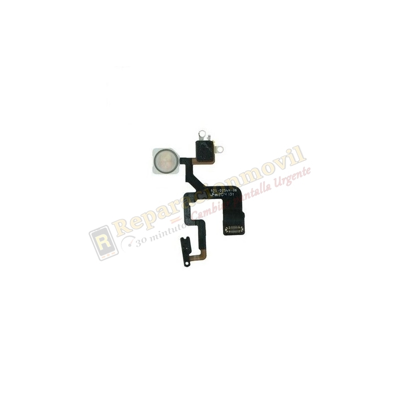 Flex De Flash Y Microfono Para IPhone 12 Pro Flex De Flash Y Microfono Para IPhone 12 Pro