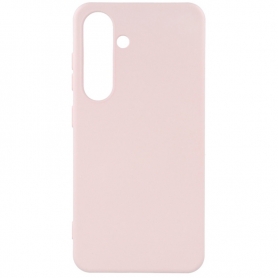 Funda Silicona Color Rosa...