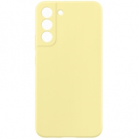 Funda Silicona Color Amarillo ONEPLUS 12 5G