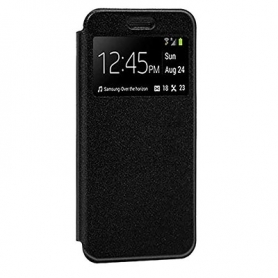 Funda Libro Negro ONEPLUS 12 5G