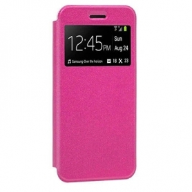 Funda Libro Rosa ONEPLUS 12 5G