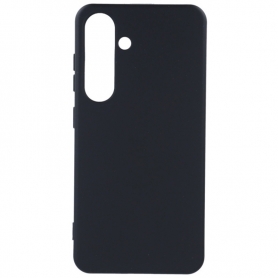 Funda Silicona Color Negro...