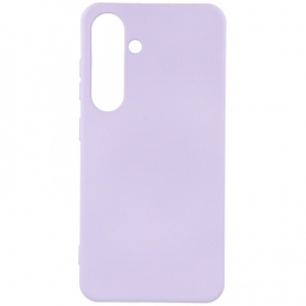 Funda Silicona Color Morado...