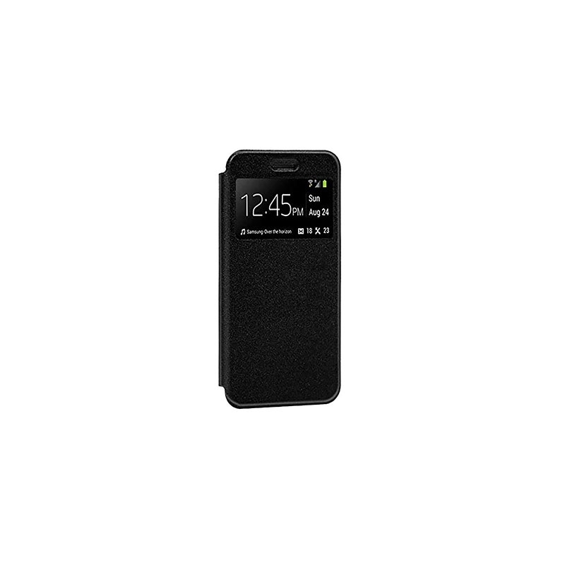 Funda Libro Negro REALME 12 PRO 5G Funda Libro Negro REALME 12 PRO 5G