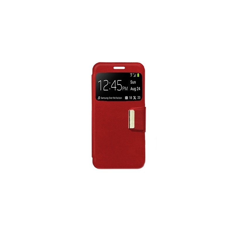 Funda Libro Rojo REALME 12 PRO 5G Funda Libro Rojo REALME 12 PRO 5G