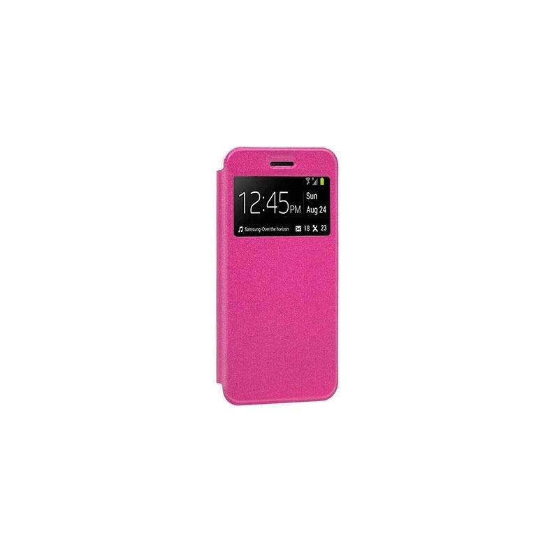 Funda Libro Rosa REALME 12 PRO 5G Funda Libro Rosa REALME 12 PRO 5G