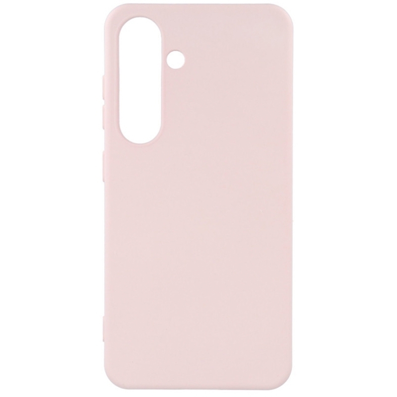 Funda Silicona Color Rosa REALME C30 / NARZO 50i / C33