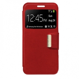 Funda Libro Rojo REALME C30 / NARZO 50i / C33
