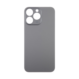 Tapa Trasera Para IPHONE 15 Pro Max Negro