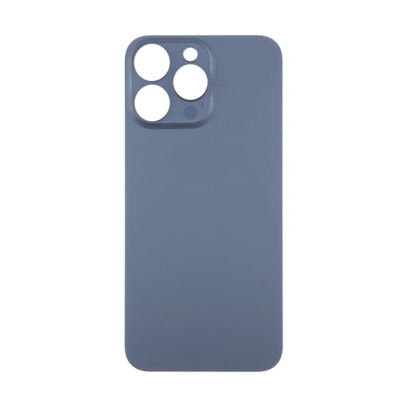 Tapa Trasera Para IPHONE 15 Pro Max Azul Tapa Trasera Para IPHONE 15 Pro Max Azul