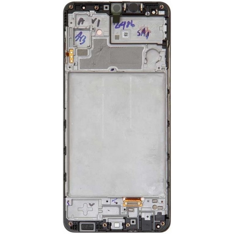 GH82-26193A/25981A Pantalla Completa Original Con Marco Para Samsung Galaxy M32 / M325 (NEGRO) GH82-26193A/25981A Pantalla Completa Original Con Marco Para Samsung Galaxy M32 / M325 (NEGRO)