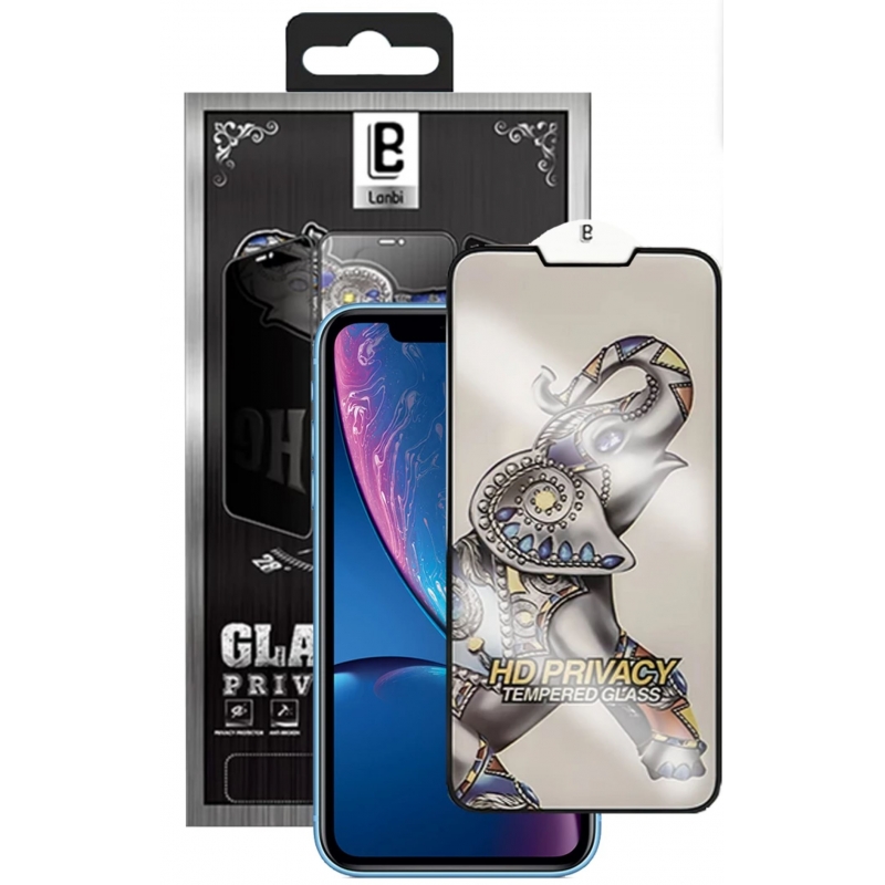 PROTECTOR ANTI-ESPIA ELEFANTE IPHONE 11 / XR PROTECTOR ANTI-ESPIA ELEFANTE IPHONE 11 / XR