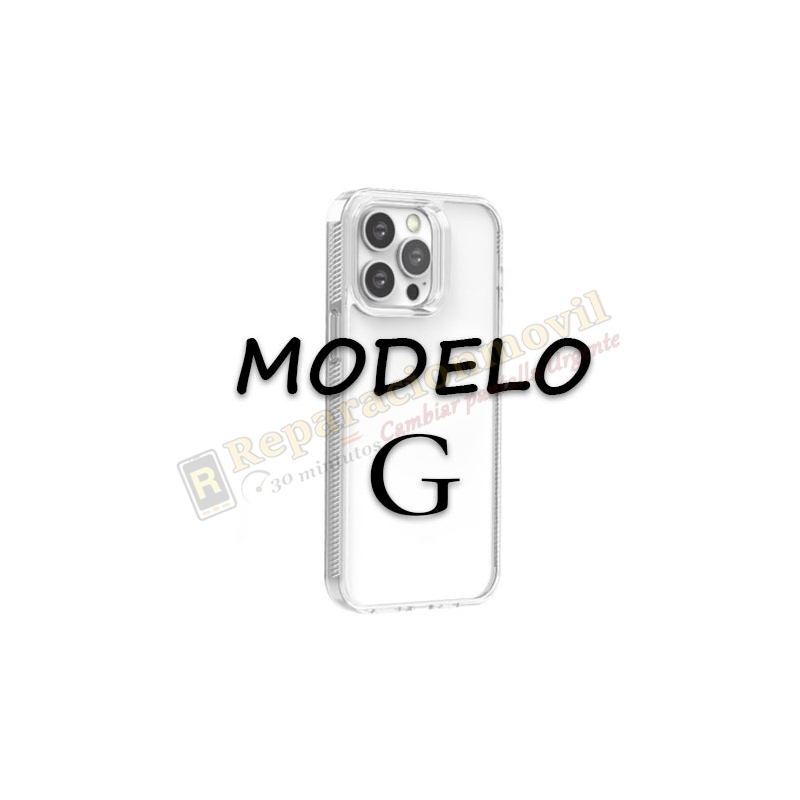 Funda Antigolpe G Style iPhone 16 Plus Funda Antigolpe G Style iPhone 16 Plus