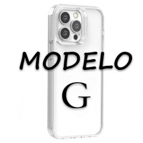 Funda Antigolpe G Style iPhone 16 Pro Max