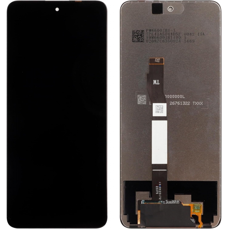 X-329 Xiaomi Poco X4 GT (5G) // REDMI Note 11T Pro / Note 11T Pro Plus (5G) (2022) (NF) LCD X-329 Xiaomi Poco X4 GT (5G) // REDMI Note 11T Pro / Note 11T Pro Plus (5G) (2022) (NF) LCD