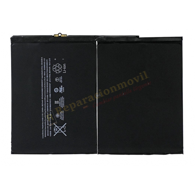 BATERIA IPAD 6 / IPAD AIR 2 BATERIA IPAD 6 / IPAD AIR 2