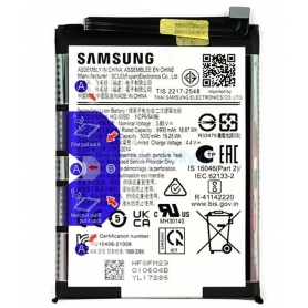Bateria GH81-23539A HQ-50SD Original Para Samsung Galaxy A14 4G / SM-A145 Bateria GH81-23539A HQ-50SD Original Para Samsung Galaxy A14 4G / SM-A145