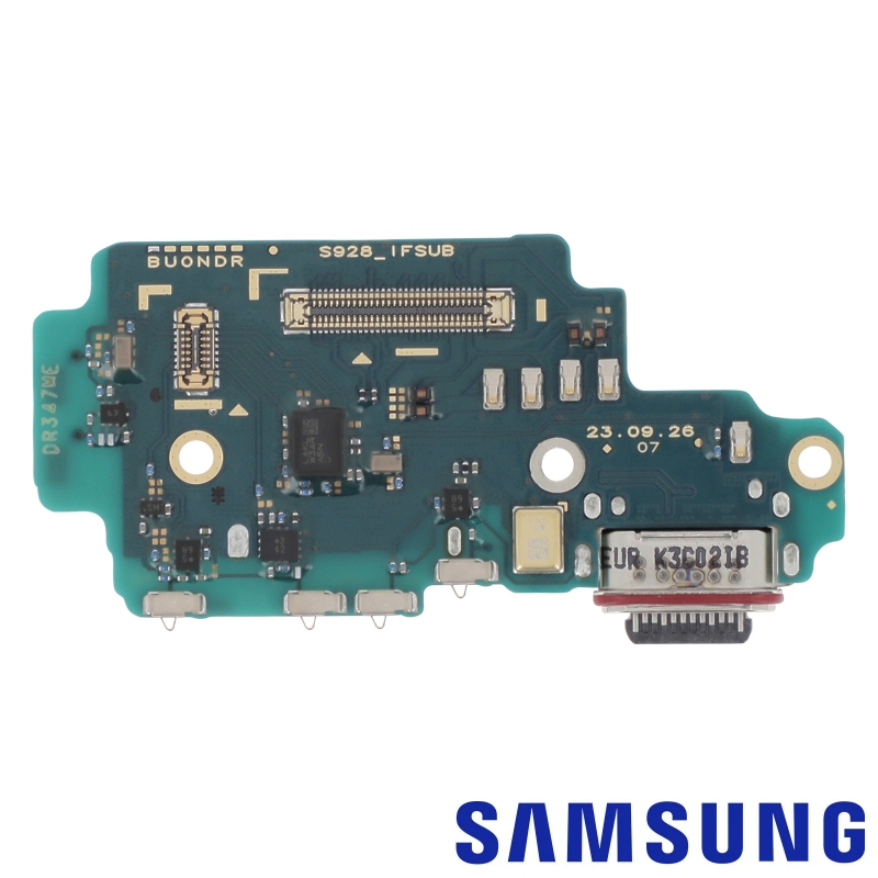Flex De Carga Para SAMSUNG GALAXY S24 / S921 Flex De Carga Para SAMSUNG GALAXY S24 / S921