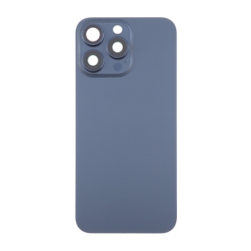 Tapa Trasera Para Iphone 15 Pro AZUL