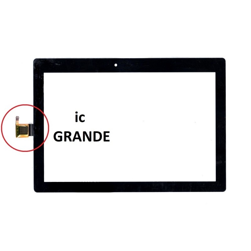 Tactil para Lenovo Tab 2 A10-30 10.1 TB2-X30F - ic Grande Tactil para Lenovo Tab 2 A10-30 10.1 TB2-X30F - ic Grande