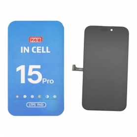 A-157 Pantalla Iphone 15 Pro Compatible