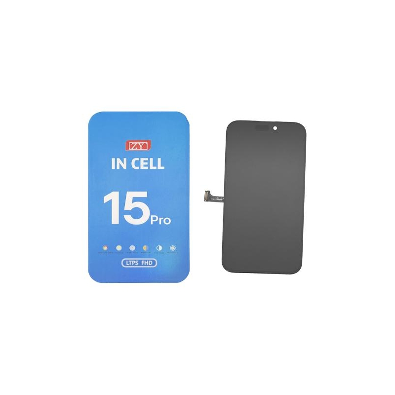 A-157 Pantalla Iphone 15 Pro Compatible A-157 Pantalla Iphone 15 Pro Compatible