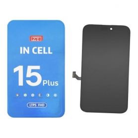 A-155 Pantalla Iphone 15 Plus Compatible