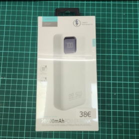 ONEMAX EFX104 Powerbank 20000mAh