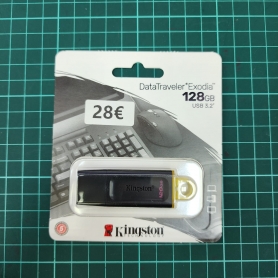 PABLO 6607187D Memoria USB 128GB 3.2 Kingston