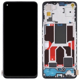 4905997 OPPO Reno5 5G / Find X3 Lite 5G (2021) BLACK LCD
