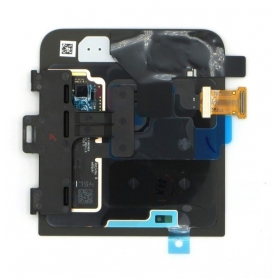 GH97-30012F SM-F741 (Z Flip-6 5G 2024) WHITE OUTER LCD