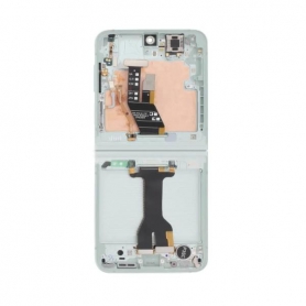 GH82-35013B/35014B SM-F741 (Z Flip 6 5G 2024) YELLOW INNER LCD GH82-35013B/35014B SM-F741 (Z Flip 6 5G 2024) YELLOW INNER LCD