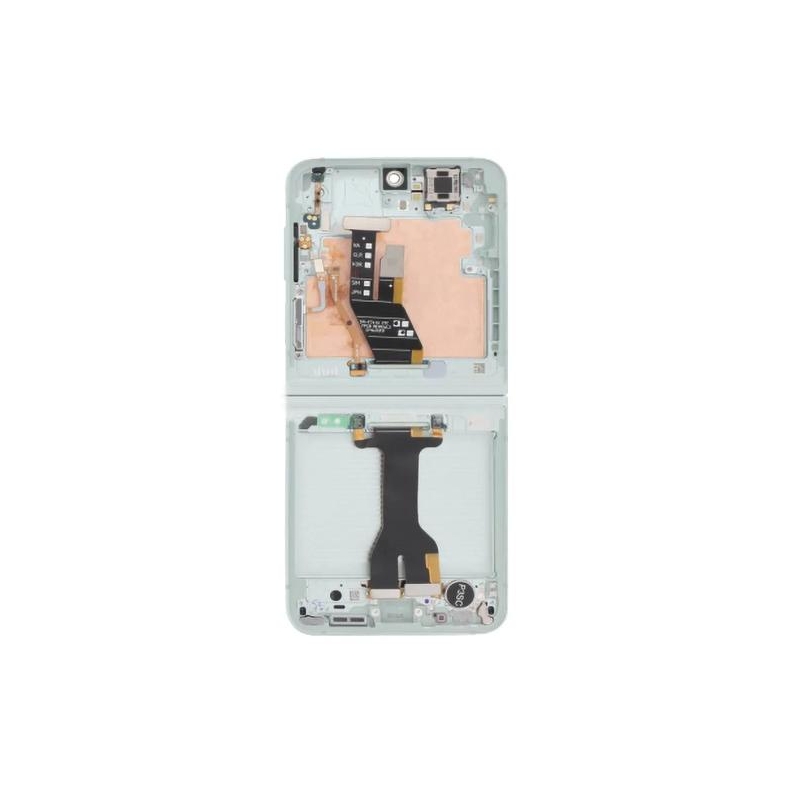 GH82-35013B/35014B SM-F741 (Z Flip 6 5G 2024) YELLOW INNER LCD GH82-35013B/35014B SM-F741 (Z Flip 6 5G 2024) YELLOW INNER LCD