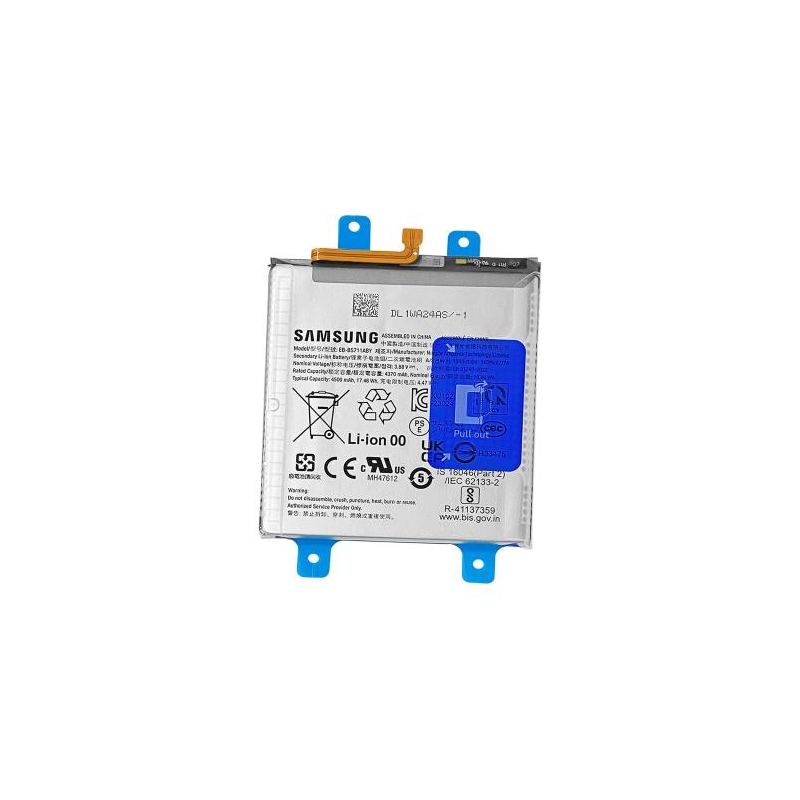 GH82-32860A Batería EB-BS711ABY S711B S23 FE 5G GH82-32860A Batería EB-BS711ABY S711B S23 FE 5G