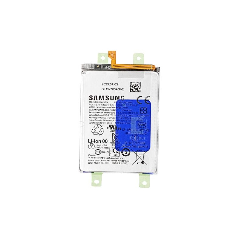 GH82-31847A Batería Principal EB-BF946ABY F946B Z FOLD5 5G (GRANDE) GH82-31847A Batería Principal EB-BF946ABY F946B Z FOLD5 5G (GRANDE)