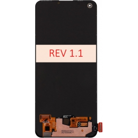 O-156 Realme 8 4G / Realme 8 Pro / OPPO A74 4G/ OPPO A94 5G Versión REV 1.1 Pantalla Sin Marco Original