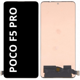 X-513 Xiaomi Poco F5 Pro / Redmi K60 / K60 Pro (5G) (2023) (NF) LCD