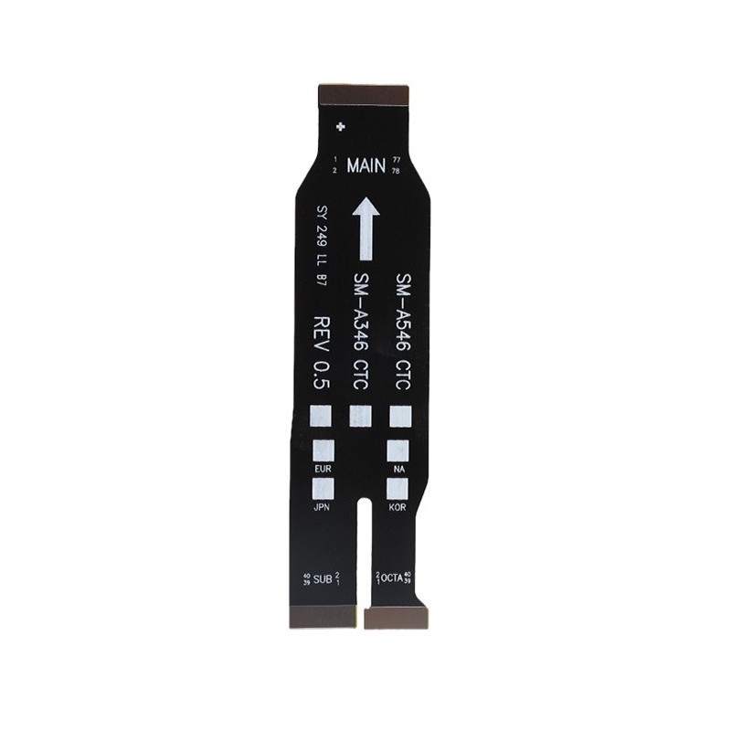 Flex placa base para Samsung Galaxy A54 / A34 SM-A546/A346 Flex placa base para Samsung Galaxy A54 / A34 SM-A546/A346