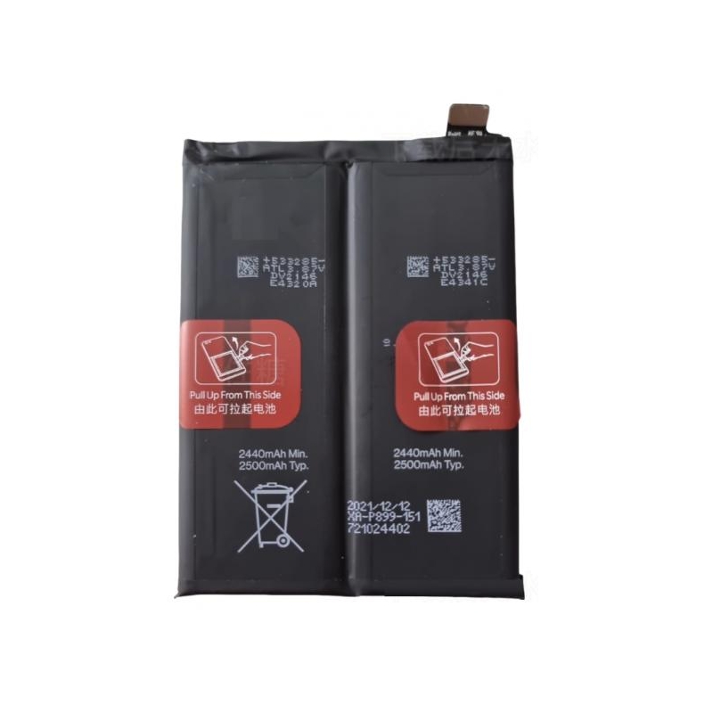 ONEPLUS 9 5G 1+/ 9 5G Batería BLP829 ONEPLUS 9 5G 1+/ 9 5G Batería BLP829