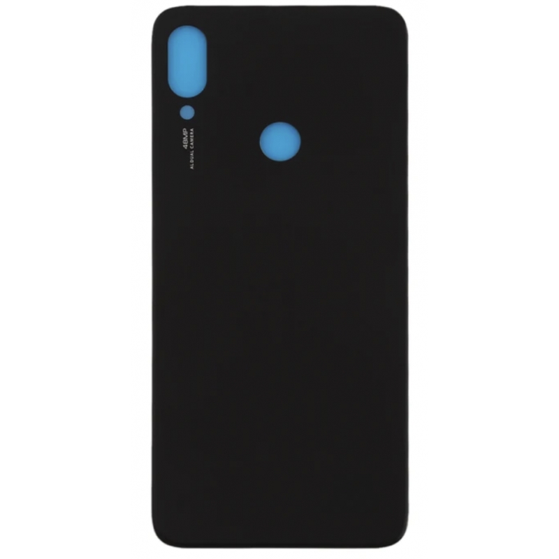 Tapa Trasera Para XIAOMI REDMI NOTE 7 NEGRA Tapa Trasera Para XIAOMI REDMI NOTE 7 NEGRA