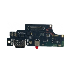 Flex Placa De Carga Tipo C Para Redmi Note 13 Pro 4G