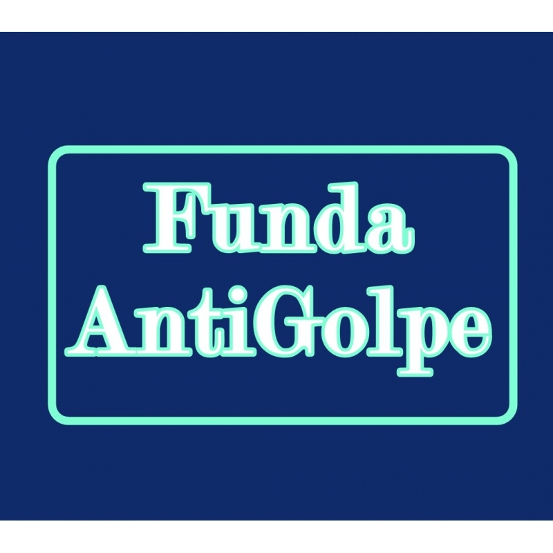 SAMSUNG A07 FUNDA ANTIGOLPE