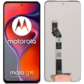 Motorola Moto G15 / G15 Power (4G) (2024) (NF) LCD