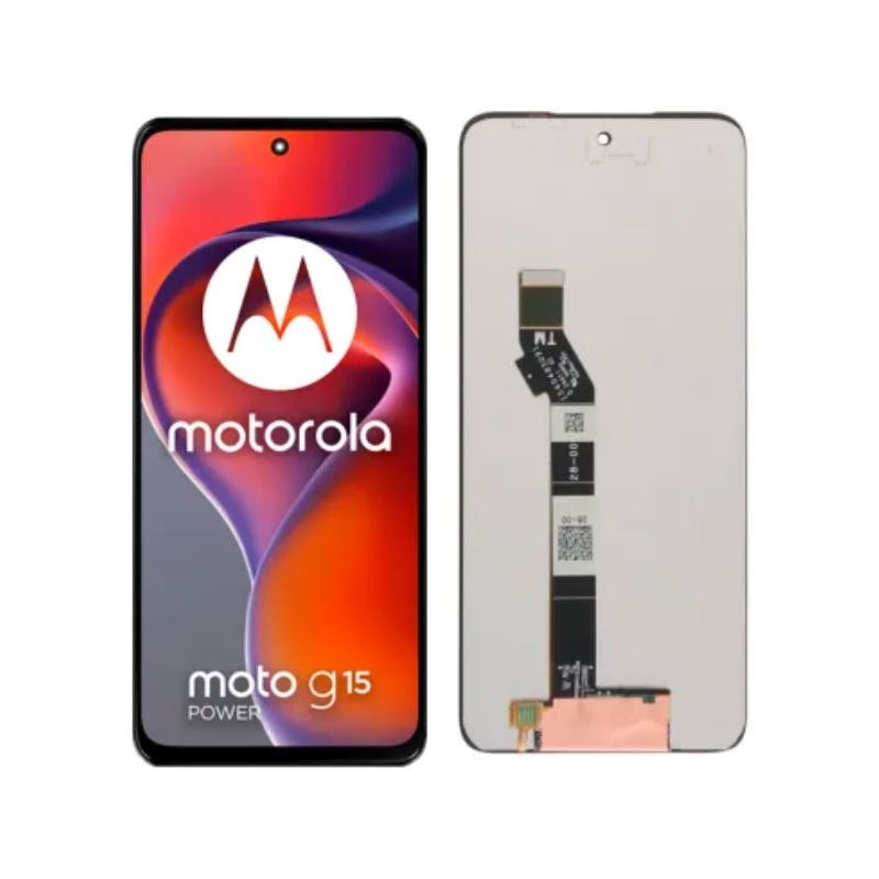 Motorola Moto G15 / G15 Power (4G) (2024) (NF) LCD