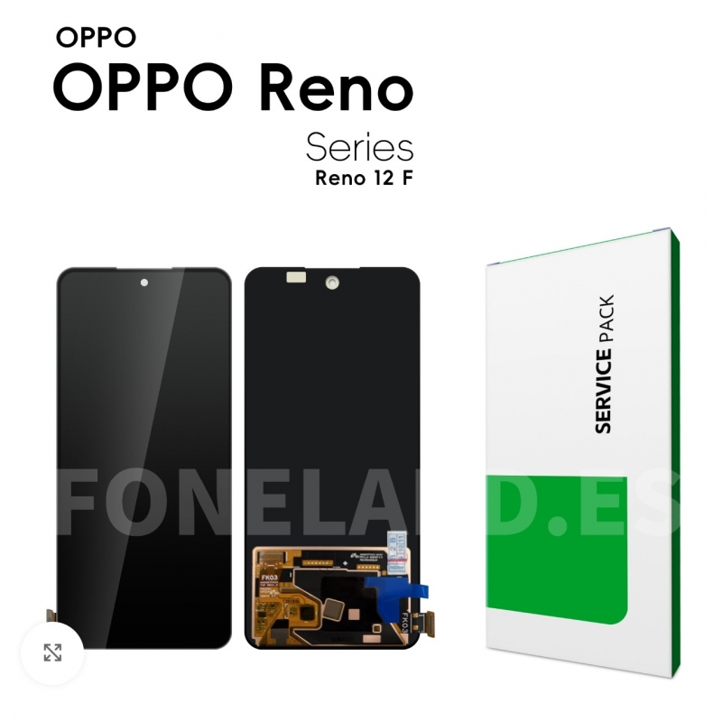 PANTALLA REALME 12F / REALME 12 FS / REALME 13 F