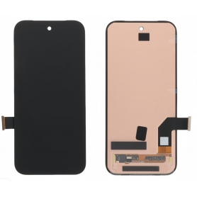 PANTALLA COMPLETA AMOLED Y TÁCTIL CON MARCO PARA GOOGLE PIXEL 9A
