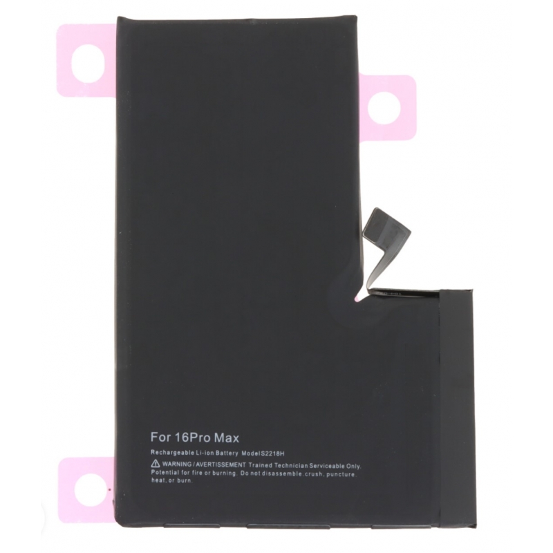 BATERIA IPHONE 16 PRO MAX
